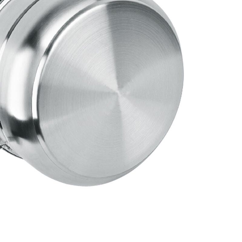 Odinburg 304 Edelstahl Dampfgarer Suppentopf