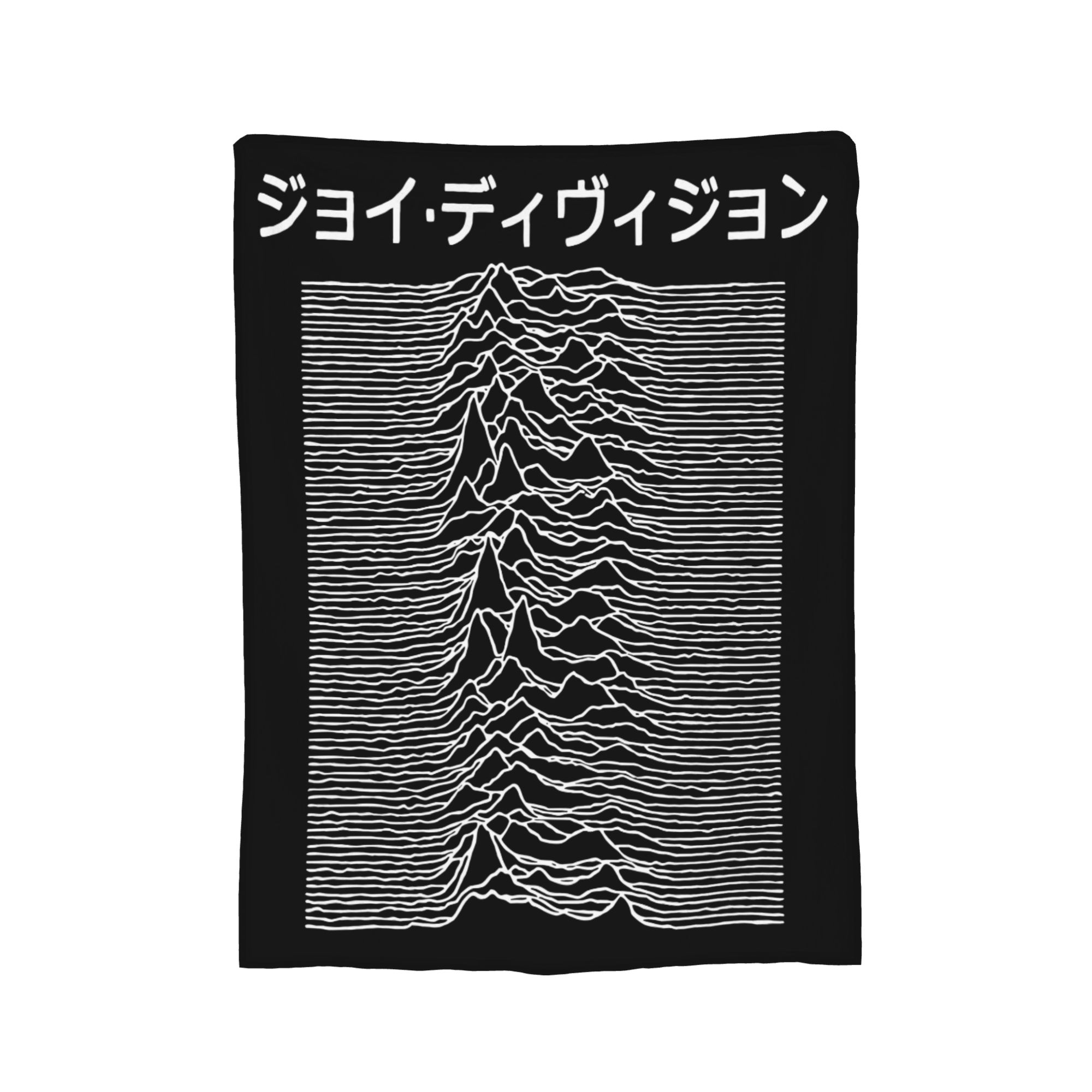 

Joy Division Japan Blankets Flannel Spring/Autumn Multifunction Soft Throw Blankets for Sofa Couch Rug Piece 30x40in