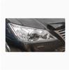 Compatible with 09-12 Lexus ES350/ES240 Headlight Cover Replacement