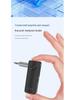 Bluetooth 5.3 Car Transmitter & Receiver - Hands-free Wireless 3.5mm AUX Audio Adapter