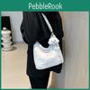 Chic And Stylish New Trendy Tote Bag For Daily Commute In Elegant Black White Pink Colors
