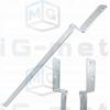 4X Post Base Anchor For Pergola Swing Universal Hit Up To L400
