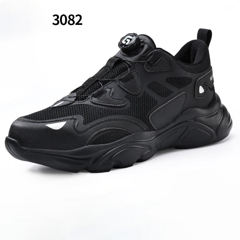 Men s Four Seasons Steel Toe Safety Work Shoes 44