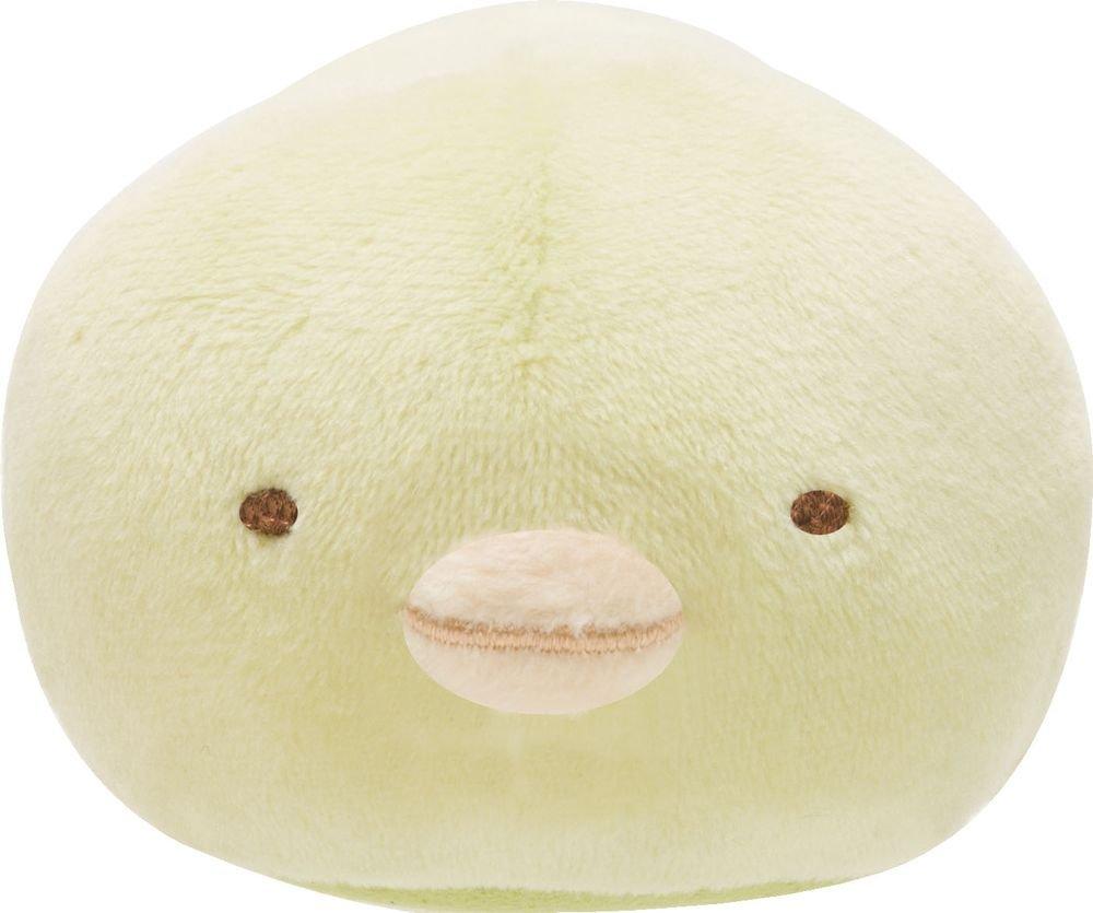 

Sumikko Gurashi Mochipettan Series Mochipettan Plush Toy Hand-held Penguin