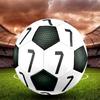 1pc Team Jersey Digital Design  Football Soccer Ball Size 5 Indoor Soccer Ball Fashion Colorful  Backyard Game -Great For Sports Fans Gift