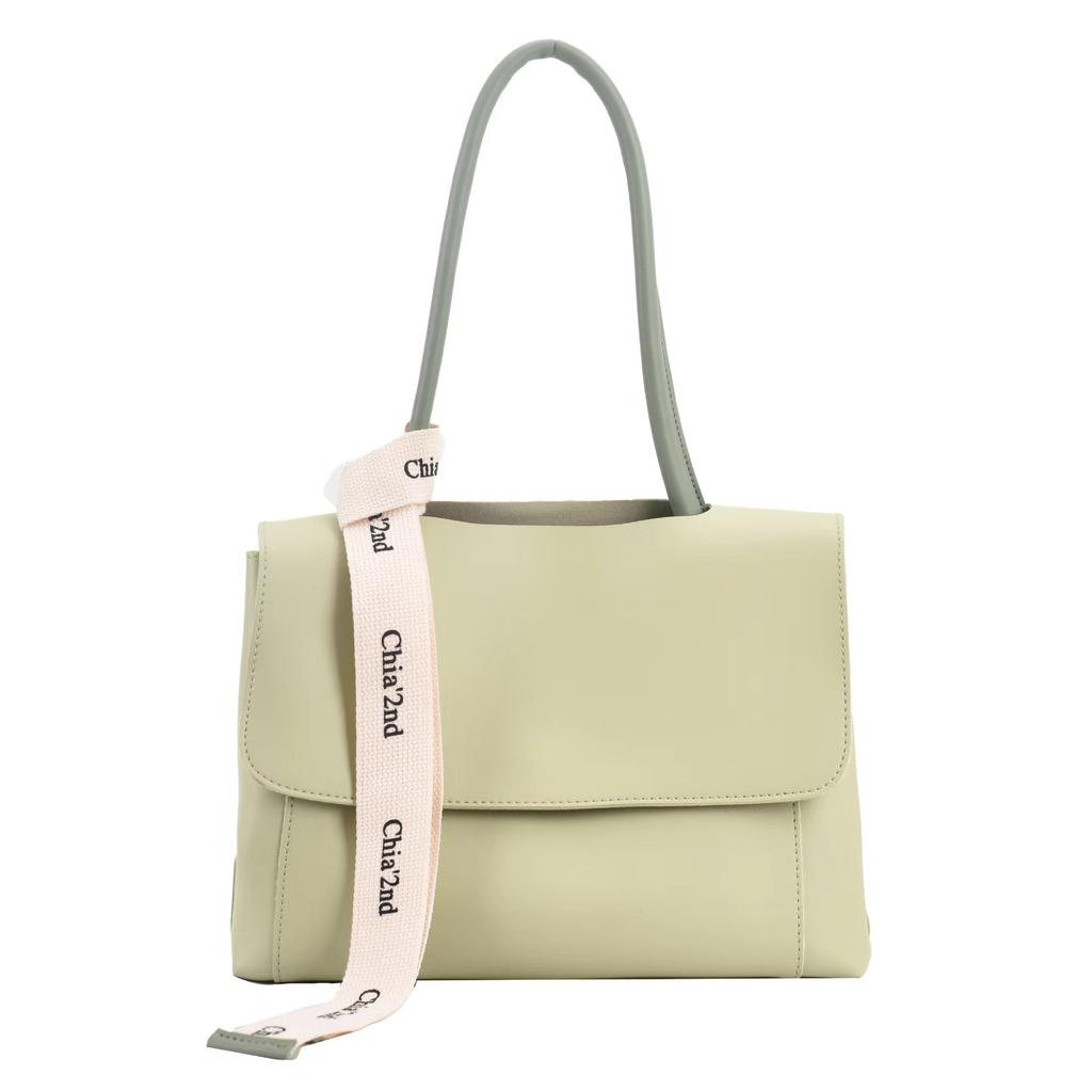 Foreign Style Bag Women'S Trendy Simple Underarm Bag Niche Portable Shoulder Bag