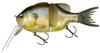 Imakatsu Gillroid Jr Dive 145mm 45 Grams Floating Lure 3DR 821 (8660)