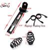 Harley Cruise Custom Seat Cushion Spring Bracket - Motorcycle Accessory