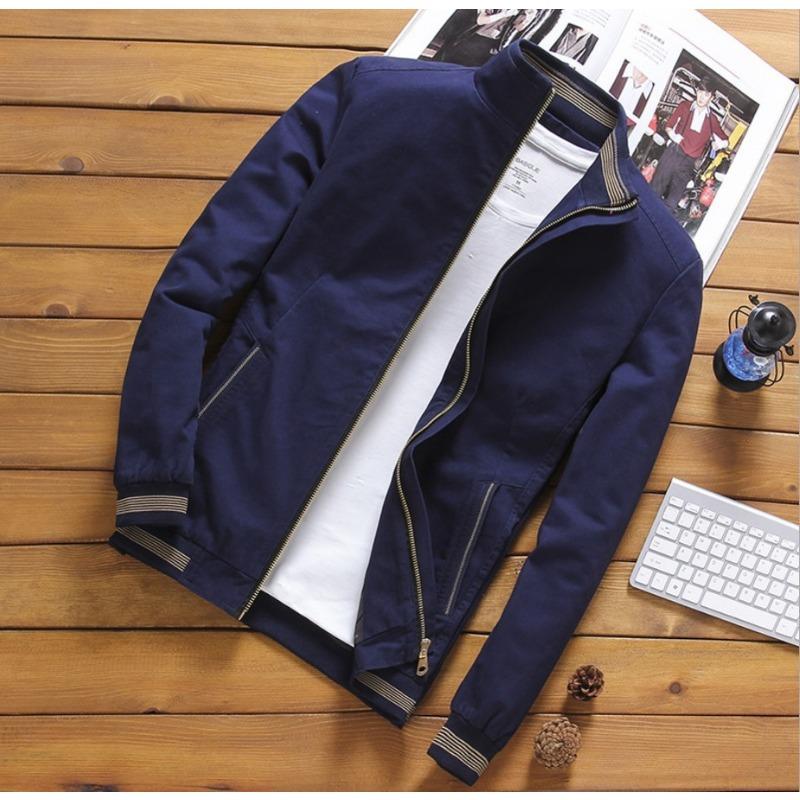 Winter New Velvet Thickened Jacket Men's Pure Cotton Thermal Jacket Outdoor Tooling Jacket Men's