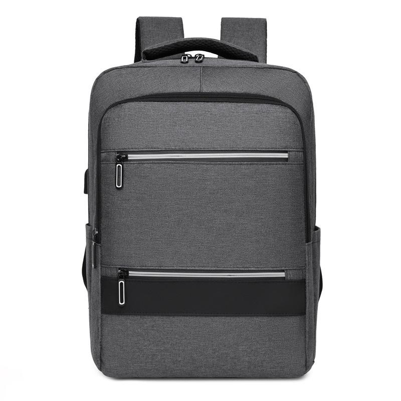 Men's Casual Business Backpack Multifunctional Large Capacity Computer Backpack Outdoor Travel Burden Reduction Student Backpack