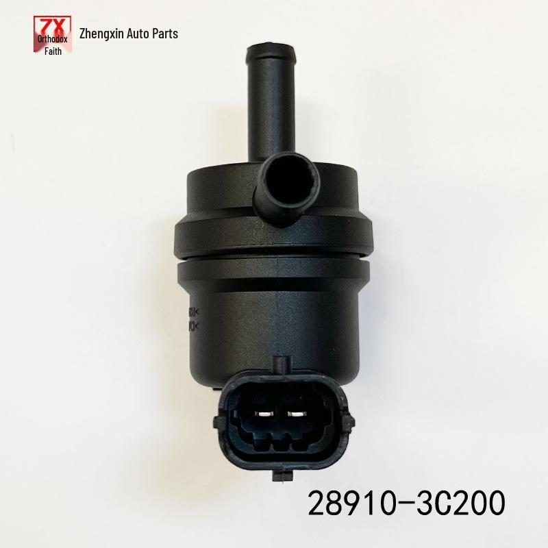 Compatible Exhaust Gas Recirculation (EGR) Valve Solenoid for Hyundai/Kia, Part #28910-3C200.