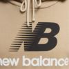 New Balance Heritage Logo-detail Hoodie MT23547-INC
