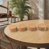 5/10/20x Coasters Coffee Cup Mat Natural Cork Non-Slip