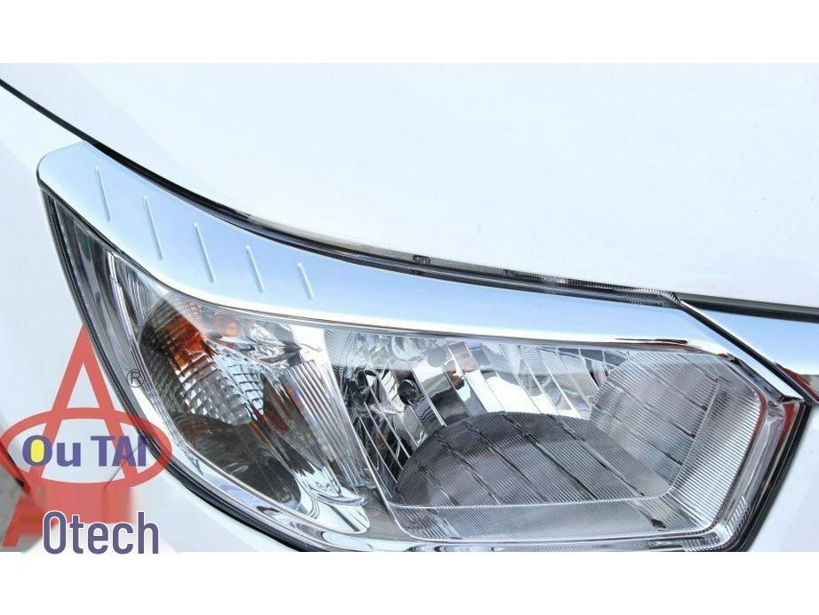 Venucia R50/R50X/D50 Headlight, Taillight, Fog Light, and Side Light Decorative Trim Cover