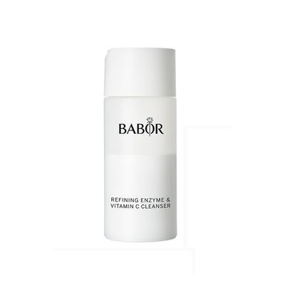 Barbour Refining Enzyme & Vitamin C Cleanser 40g Enzyme Face Wash Powder, 1 pacote