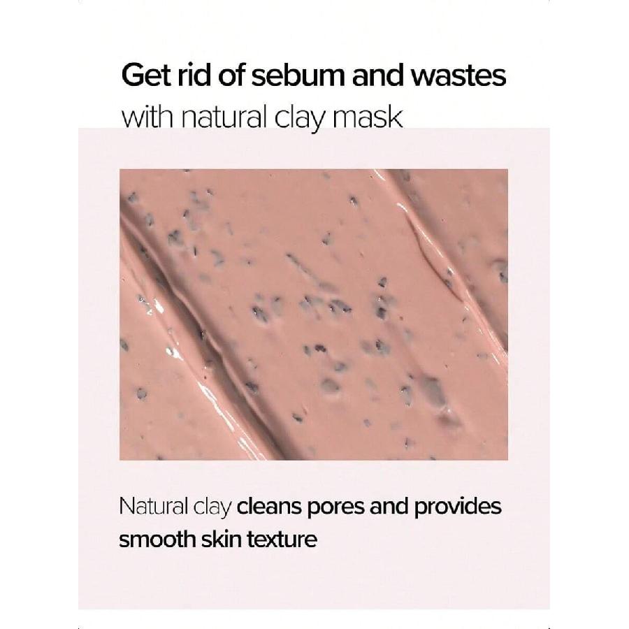Mary&May Vegan Rose Hyaluronic Hydra Wash Off Mask 30ml Or 125ml - Cream Caly Mask For Moisturizing, Pore Purifying, Skin Softening - Korean Skincare