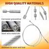 Liquid Grasp Cable Straight Suitable 280922BE 7022449YP 2249 Grass Combine Models