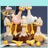 Cute Ostrich Plush Toy Stuffed Animal Flamingo Doll Long Legs Bird Wholesale