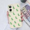 For Realme 10 Pro Plus Case Cartoon Soft Smooth Liquid Silicone Cover Camera Shell For OPPO Realme10 10Pro+ Coque Funda Capa