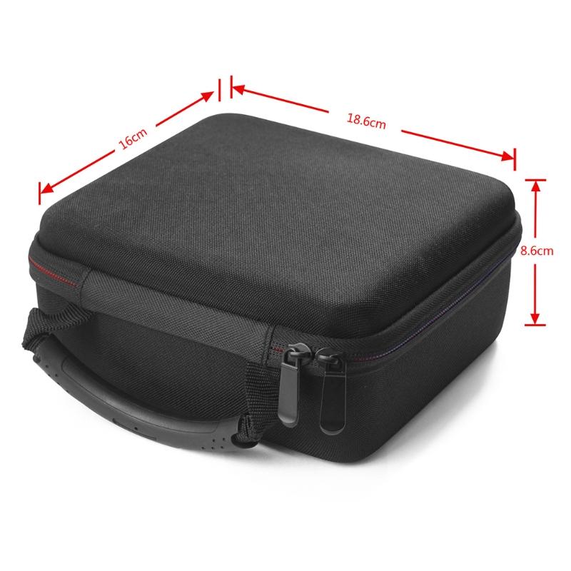 Carry for Case for  y P6 Wireless Speaker in EVA for  Protective for Case Cover Loudspeaker Accessory