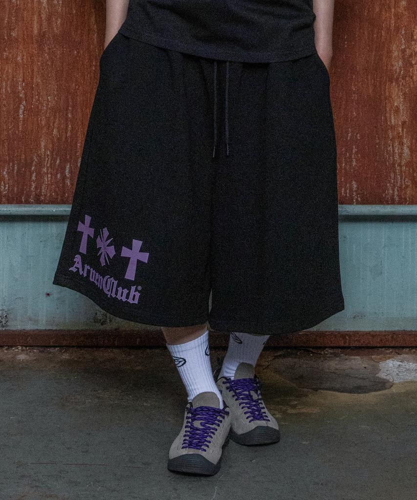 Aleubenkeulleob Stuck In The Middle Bermuda Pants