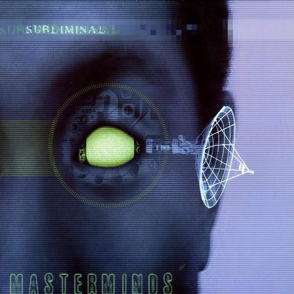 

12inch Record MASTERMINDS - Subliminal 3EM001 Third Earth Mus 2001 US Rap & Hip-Hop/R&B Used