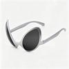 Alien Masquerade Sunglasses for Men & Women - Fun Party Glasses