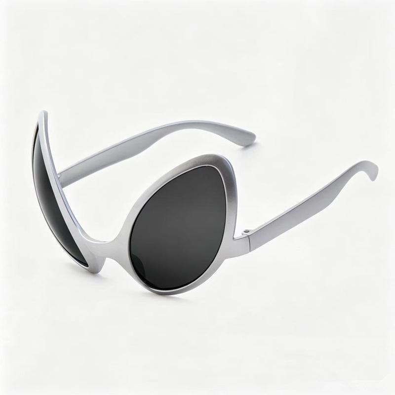 Alien Masquerade Sunglasses for Men & Women - Fun Party Glasses
