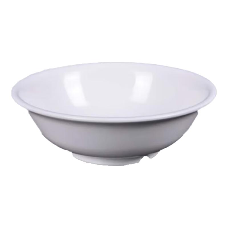 

Hotel Style Melamine Soup Noodle Rice Bowl