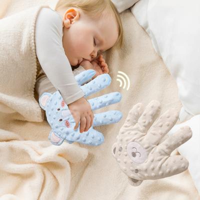 Baby Startle Prevention Hand Glove Automatic Patting Electric Infant Soothing Palm