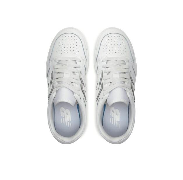 Мужские кроссовки New Balance Bb480l3w белые