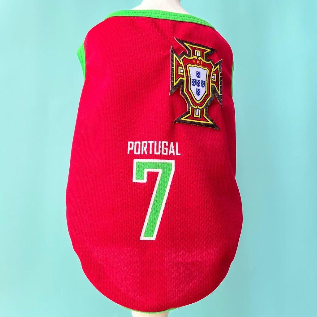Dres pro mazlíčka Dres pro mistrovství světa 2026 Oblečení pro psa a kočku