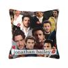 Pillow Case Jonathan Bailey Soft Pillow Cover Fashion Cushion Cover Pattern Pillowcases For Office Car Home Decorative