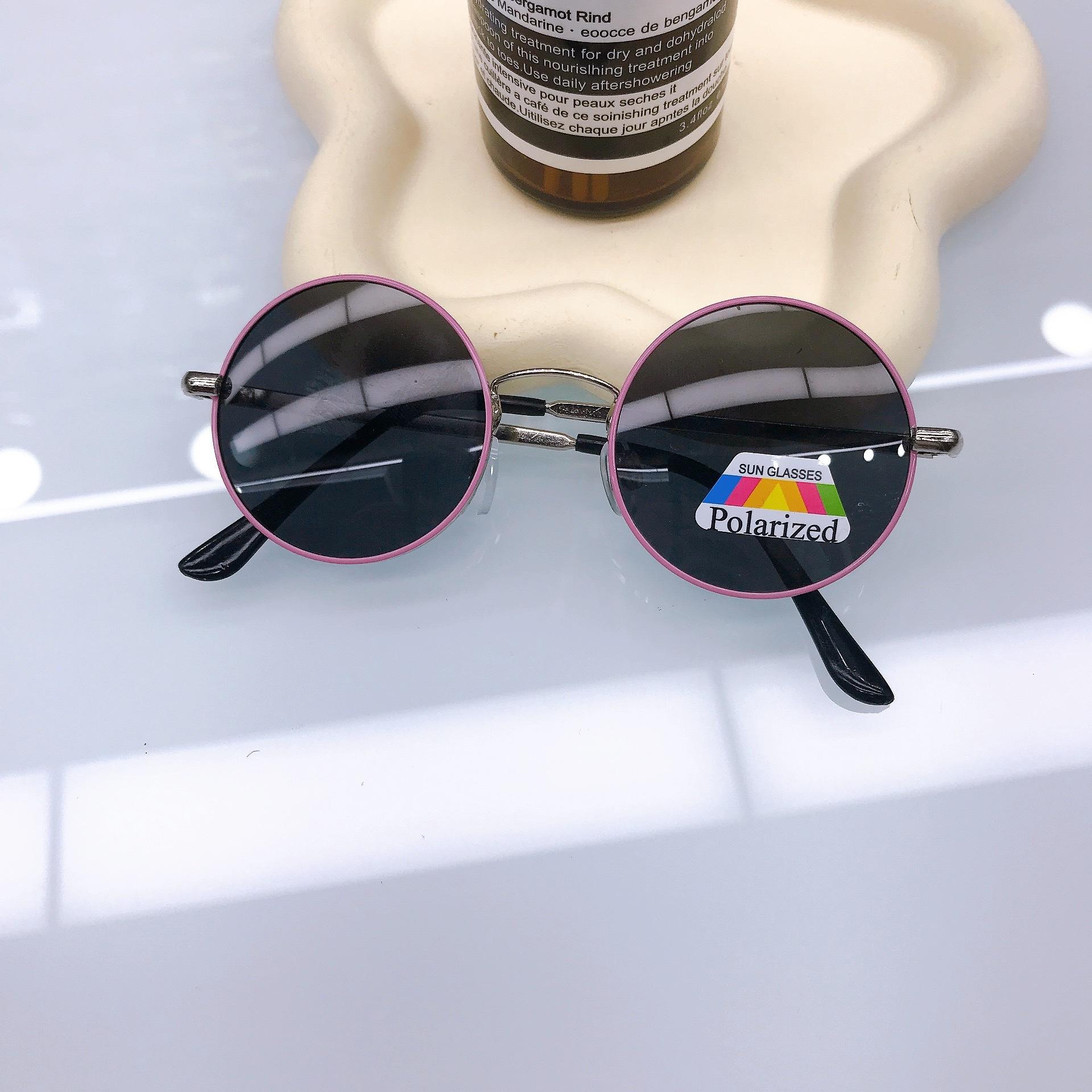 

Детские солнцезащитные очки, модные поляризованные детские солнцезащитные очки для мальчиков и девочек, солнцезащитные очки с защитой от ультрафиолета