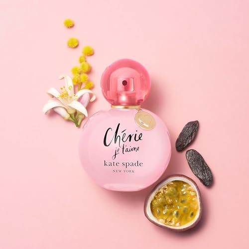 Kate Spade Cherie Je T'aime Eau De Parfum 40ml