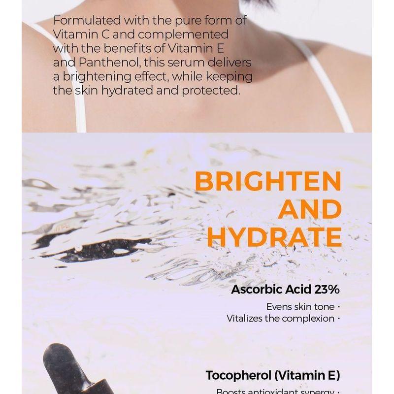 Isntree - Hyper Vitamin C 23 Serum