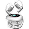 AI Translation Earbuds 144 Languages Two-Way Translator Earphones Bluetooth 5.4 HD Sound Multi-Mode Translating Headphones for iOS & Android 