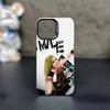 Star Singer Avril Lavigne Phone Case For iPhone 17 16 15 14 13 12 11 Pro Max Plus Silver candy Matte Cover