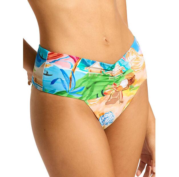 Плавки бикини Seafolly 40742-211
