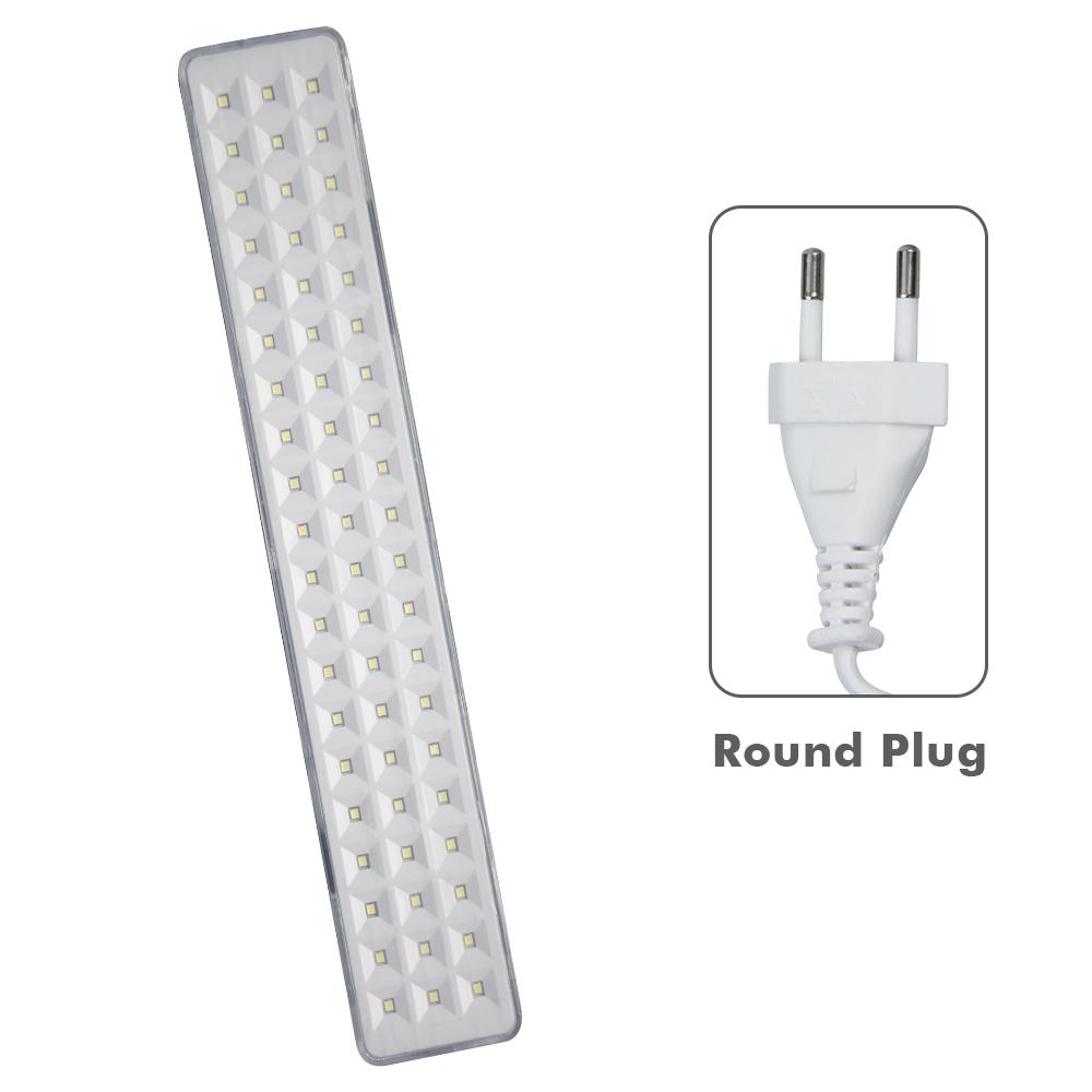 Portable Emergency Light Rechargeable LED Camping Lamps Wall-Mounted Fire Safety Lighting Evacuation Lights Hangable Tent Lamp