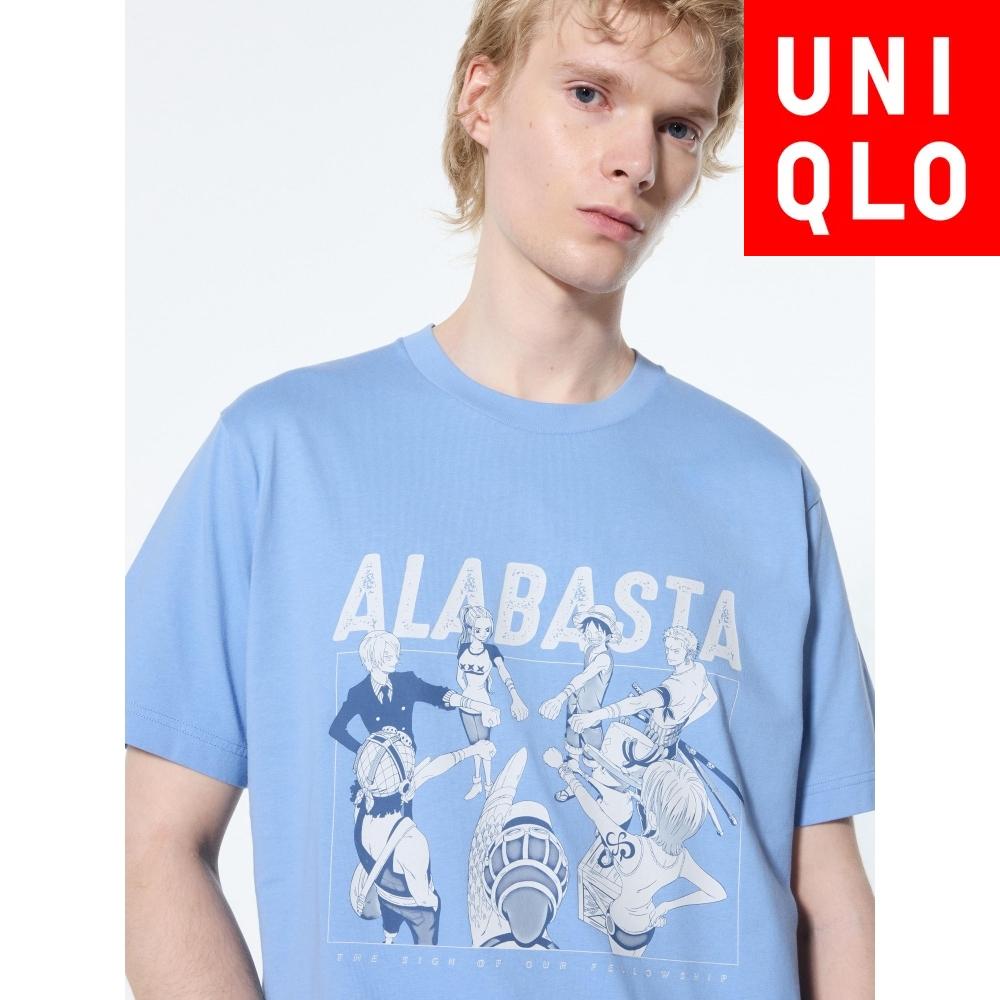 

Uniqlo Japan Tv Anime One Piece 25th Ut