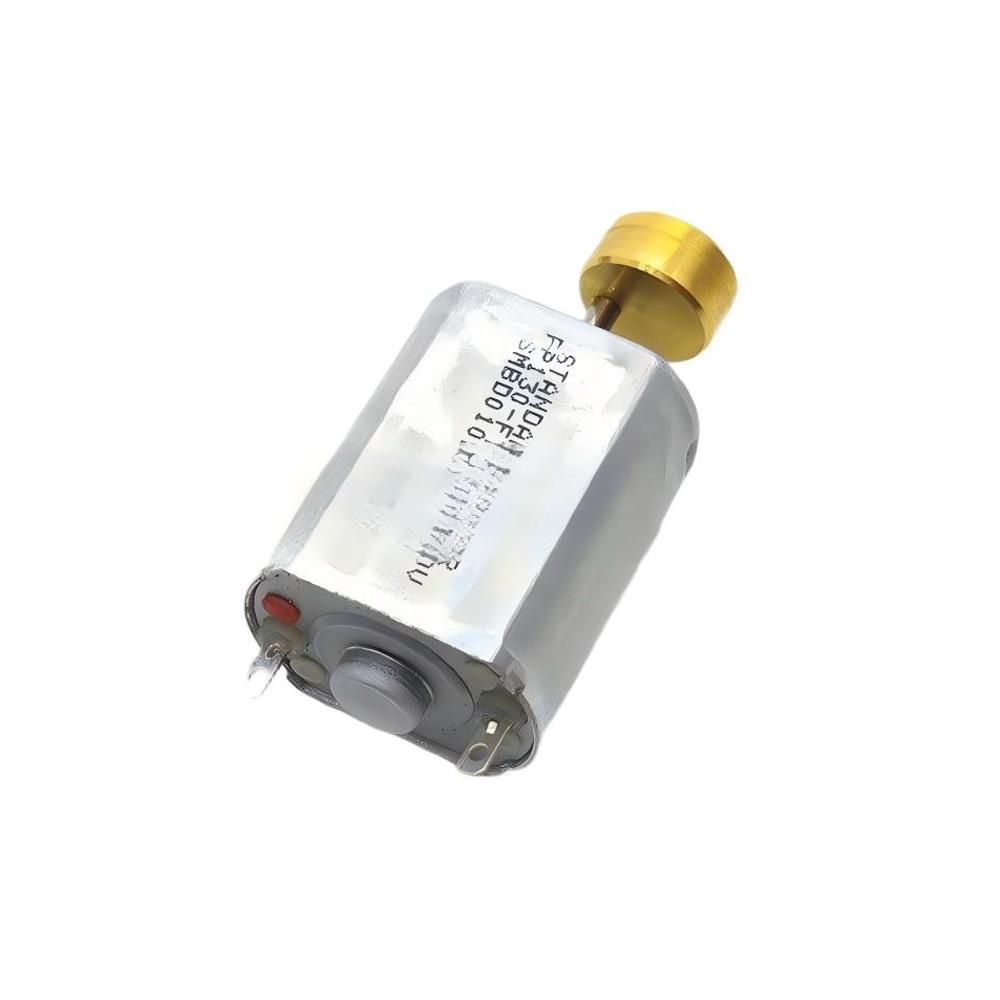 AF130 DC Vibration Motor DC3V-24V 10mm Length 9100-17200RPM Vibration Motor for Massager Vibrator Device Parts