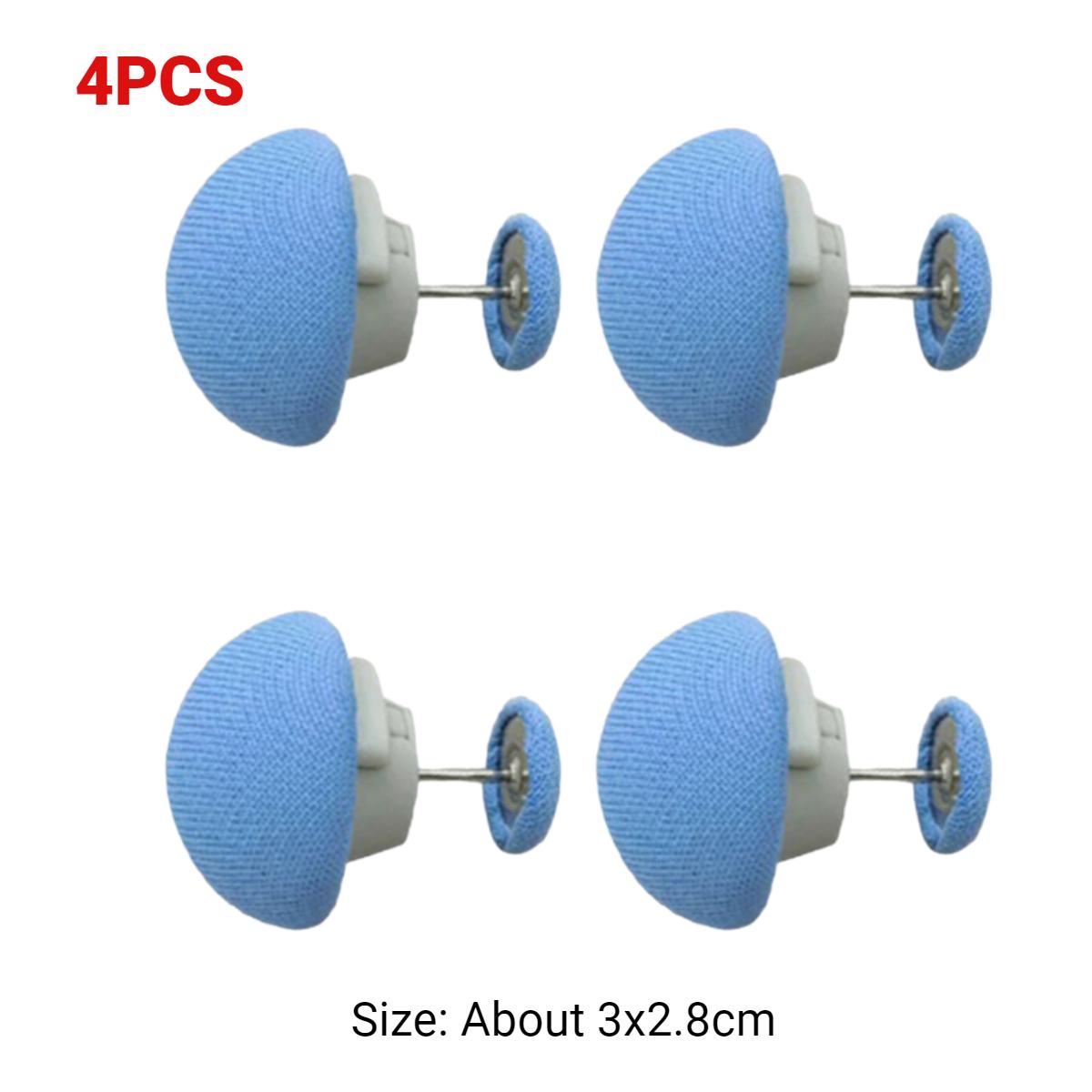 

4-20PCS BedSheet Quilt Clip One Button Unlock Duvet Cover Fastener Clip Anti Slip Blanket Buckles Quilt Holder Fixator Grippers