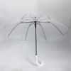 Clear Disposable Plastic Umbrella
