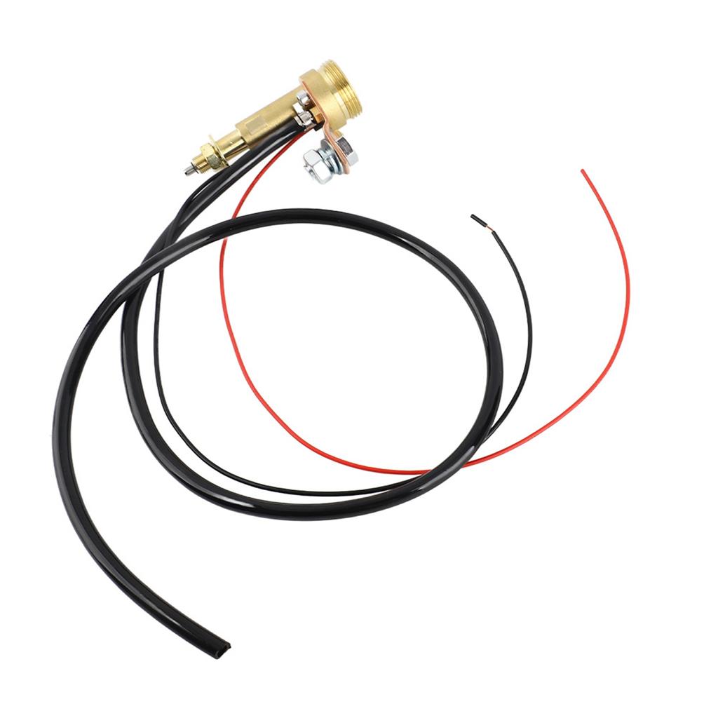 MIG-Schweißpanel-Buchse, Euro-Anschluss, Zentraladapter, Ersatz-Umrüstsatz