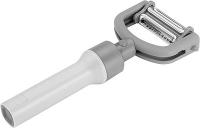 ZWILLING Daugiafunkcinis skustukas reguliarus „Z-CUT 5-in-1 Peeler“ T formos [Japoniškas produktas] 36610-005