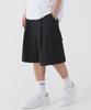 PIANER Cool Stretch Cargo Bermuda Shorts (Black)
