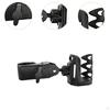 Mic Stand Drink Beverage Cup Holder Clamp Attachment Sheet Music Rack Bottle
