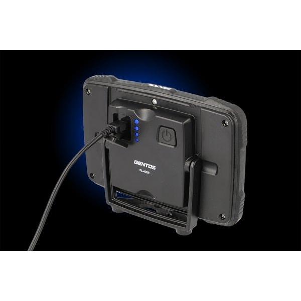 Gentos      Pl 400r [panel Lantern]