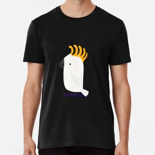 Cockatoo T-Shirt S